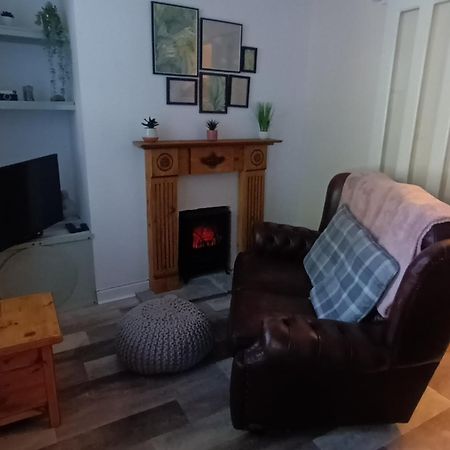 Cosy Mews House Close To Harbour Porthmadog Exterior foto